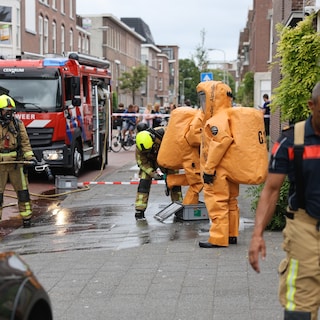 ‘Breaking Bad’ in a Hague neighborhood? Synthetic drug labs are increasingly found in the city center