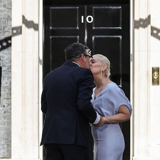 Andy Burnham Visits Downing Street, Pushing for a More Left-Wing Labour Agenda