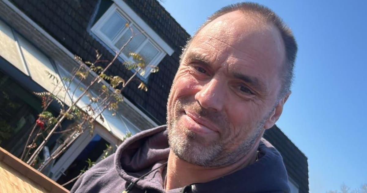 Schipper Michael Pikker (1978-2026) van KNRM-reddingstation Blaricum bleef altijd koel, hij redde 38