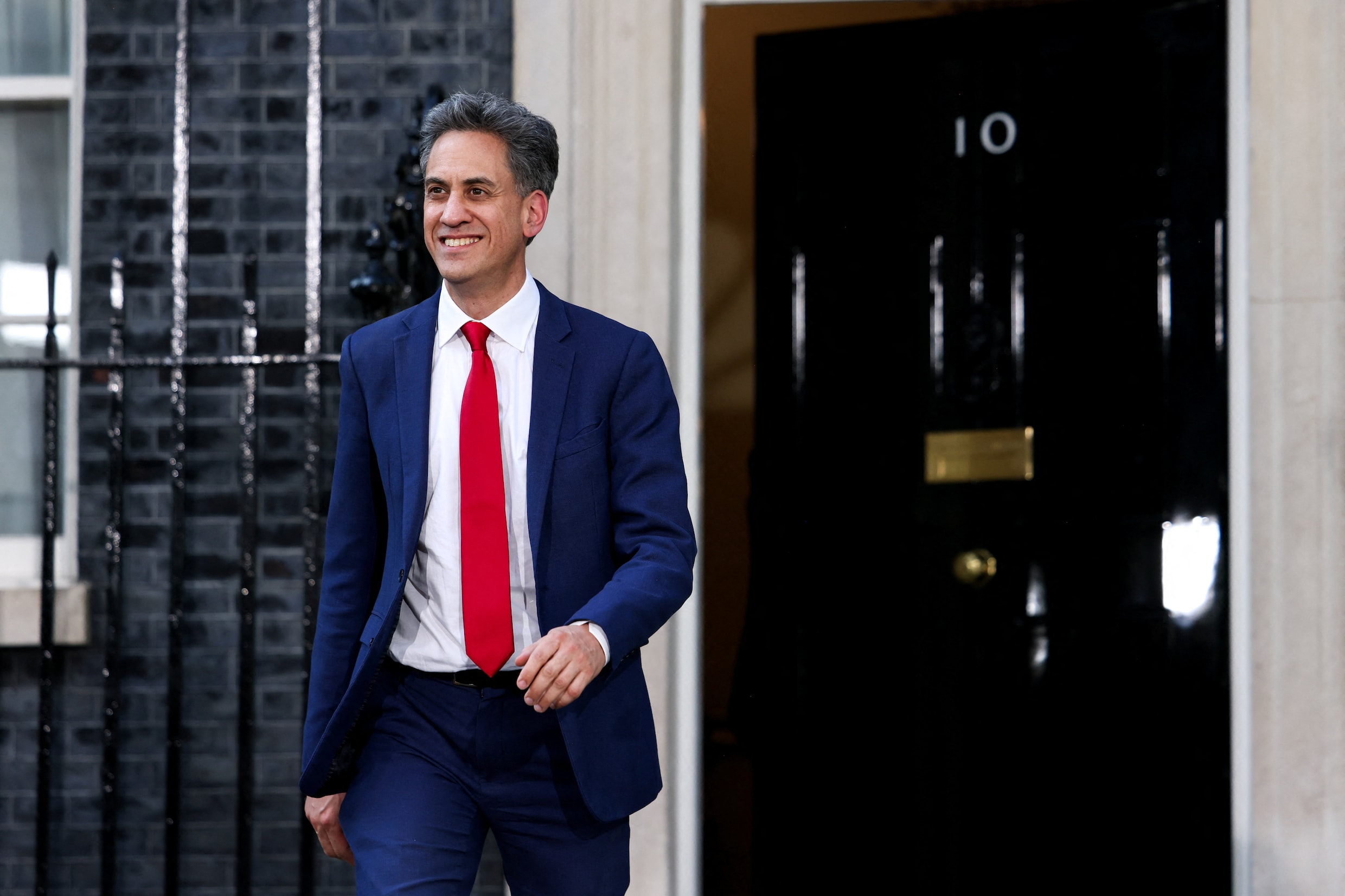 Ed Miliband
