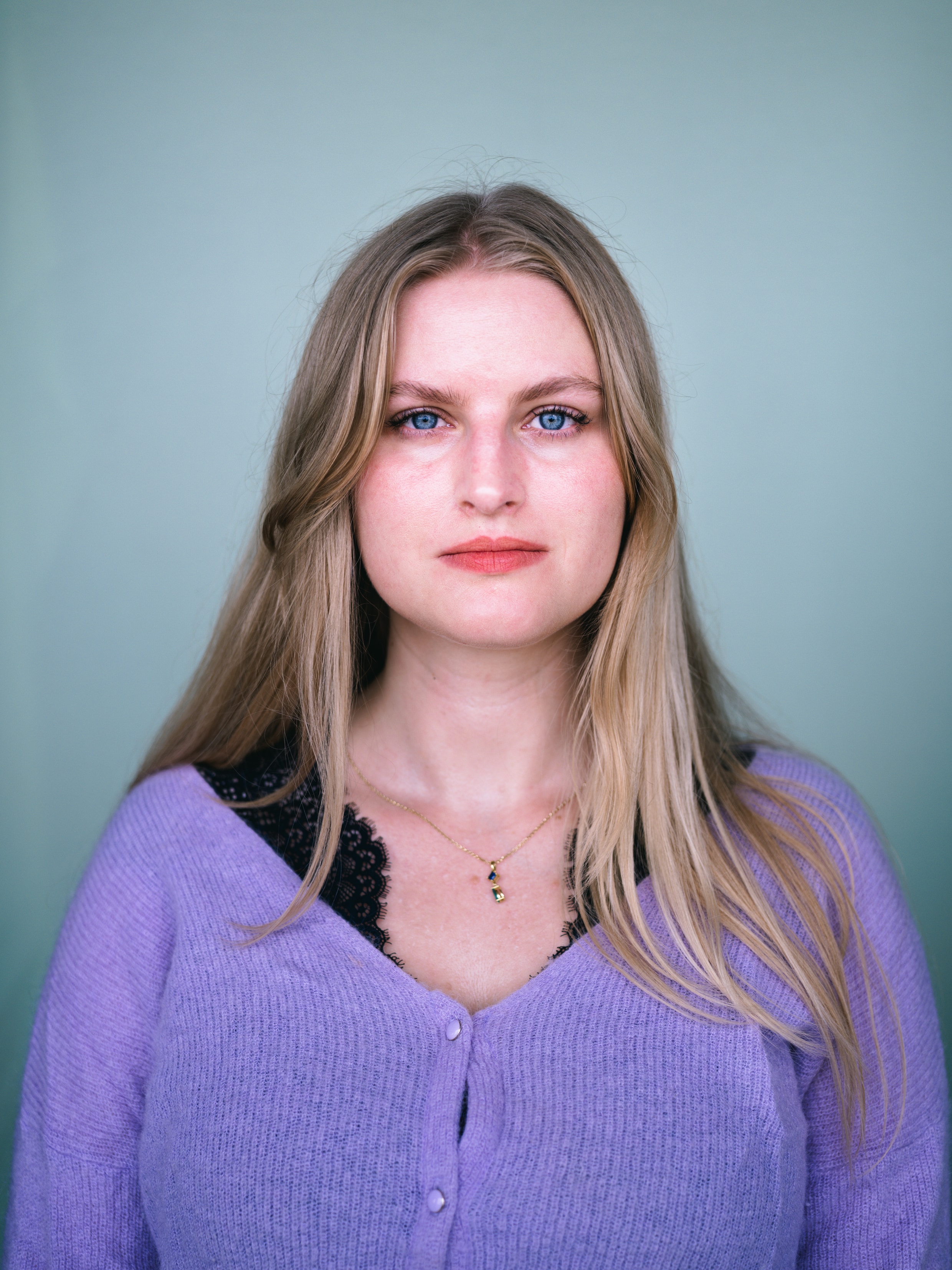 Onderzoeker Michelle Rasch.