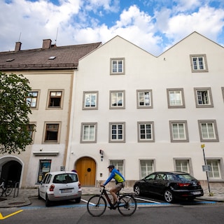 Hitler's birth house becomes police station, sparking debate over erasing history