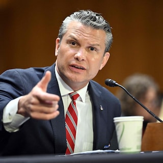 Amerikaanse minister Hegseth schat kosten oorlog met Iran op 37,5 miljard dollar