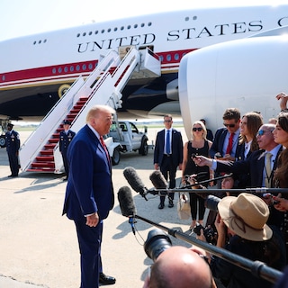Amerikaanse Justitie trekt dagvaardingen in van New York Times-journalisten die over Air Force One schreven, na berisping rechter