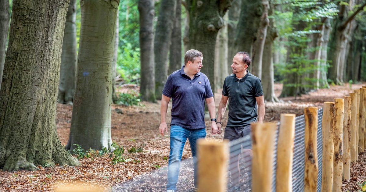 Voor ‘groene’ woonwijk op Landgoed Oude Tempel moeten bijna 2.000 bomen om en worden dassen geweerd