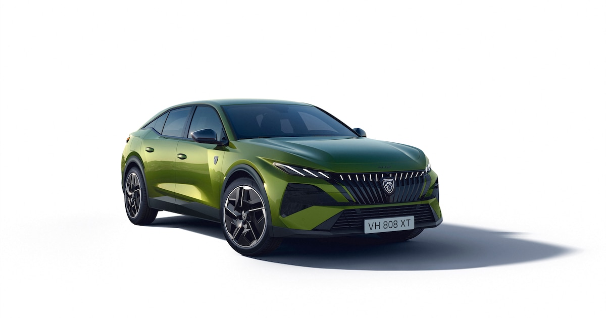 De Peugeot 408 bewijst dat praktisch ook best spannend kan zijn