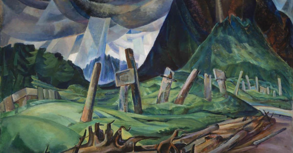 Vandaag in 1933: Canadese kunstenares uitverkoren voor expositie in Amsterdam