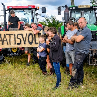 Rabobank positive on government's nitrogen plans
