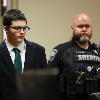 American teen gets life sentence for fatal school shooting