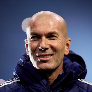 Zinédine Zidane volgt Didier Deschamps op als bondscoach van Frankrijk: Er is niets groter dan het Franse nationale team