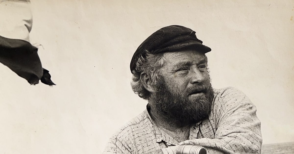 Hij bevoer alle wereldzeeën, maar Gerrit Portengen (1936-2026) maakte zich ook druk om de natuur dic
