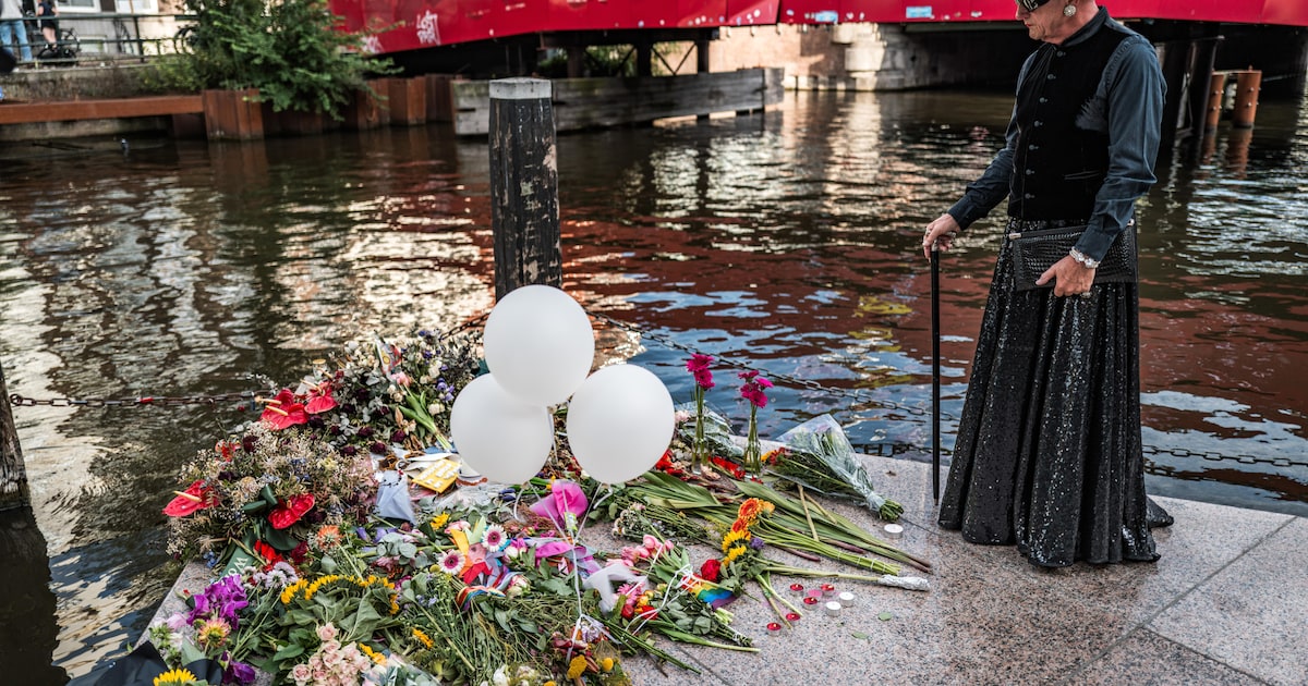 Amsterdam maakt zich onder spanning op voor Pride: ‘We zijn als queers gewend om alert te zijn op ge