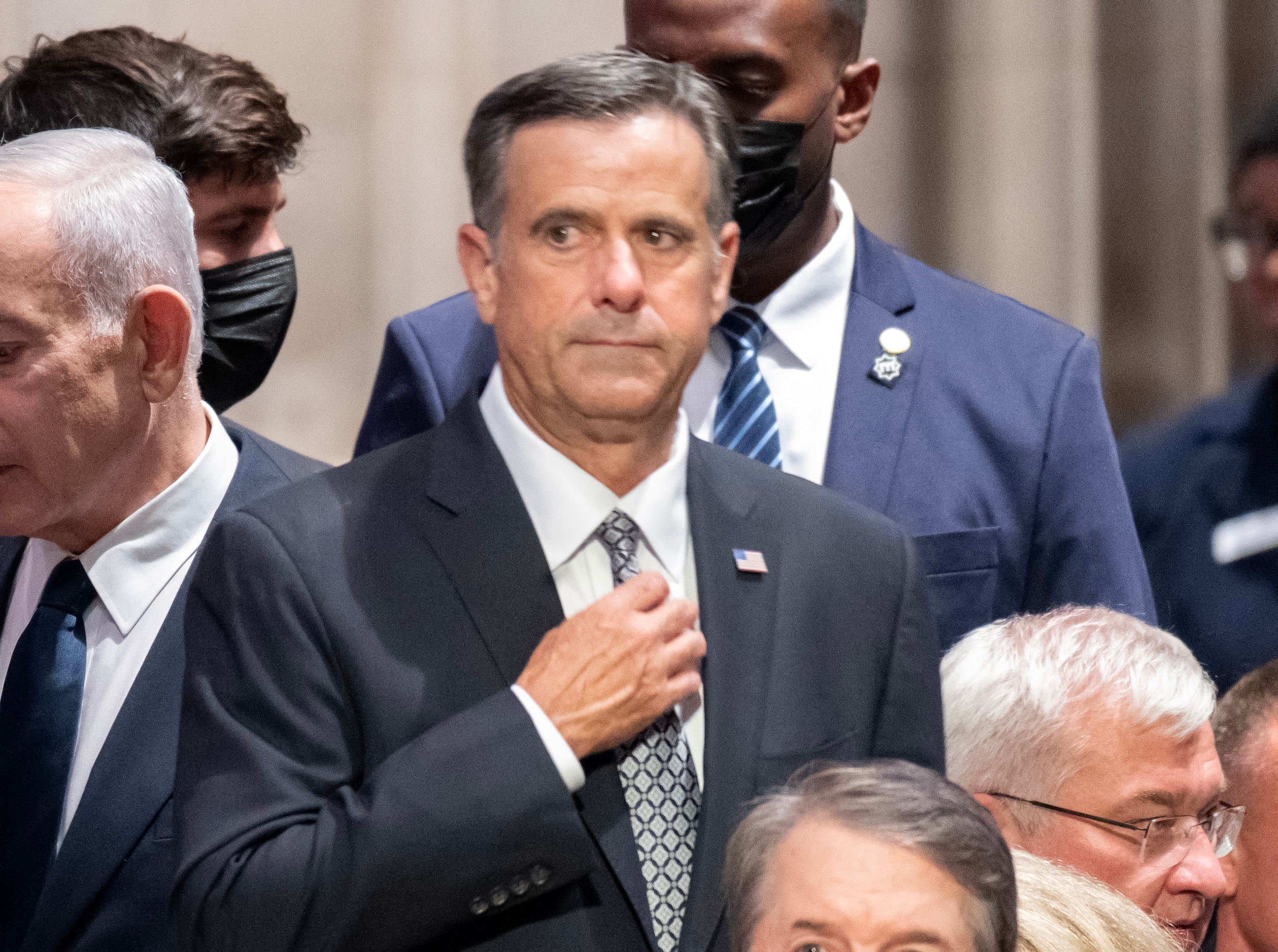 CIA-directeur John Ratcliffe.