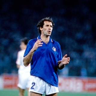 Hij was een van de grootste verdedigers van Italië en bleef AC Milan zijn hele leven trouw