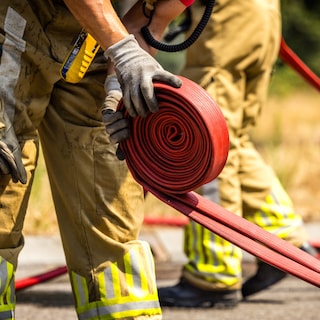 Natuurbrand uitgebroken in oosten van Turkse hoofdstad Ankara