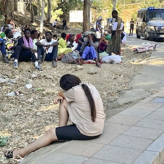 Ceuta asks Spain for help with minor migrants, many left in dire straits