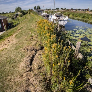 Na mei en juni brak ook juli in West-Europa records voor hitte en droogte
