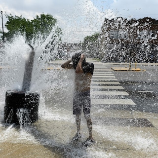 Afgelopen juli warmste maand ooit gemeten in de VS, vooroorlogs record uit de boeken