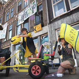 Alternatief Utrecht organiseert eigen introductieweek, weg van de mainstream: De week die we zelf hadden gewild