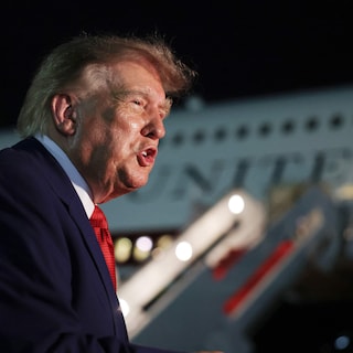 Trump bevestigt vliegtuigwissel in Turkije wegens dreiging