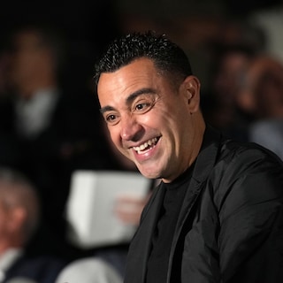 Voormalig speler en trainer van FC Barcelona Xavi is nieuwe bondscoach Oranje