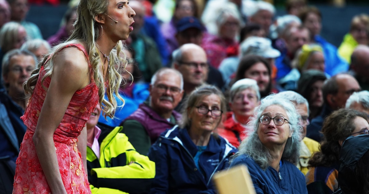 Shakespeare-bewerking ‘As You Like It’ in Diever vermaakt met smeuïg spel vol aanstekelijk liefdesge