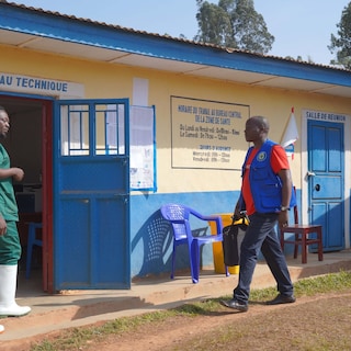 Ebola-uitbraak Congo is de dodelijkste ooit in het land