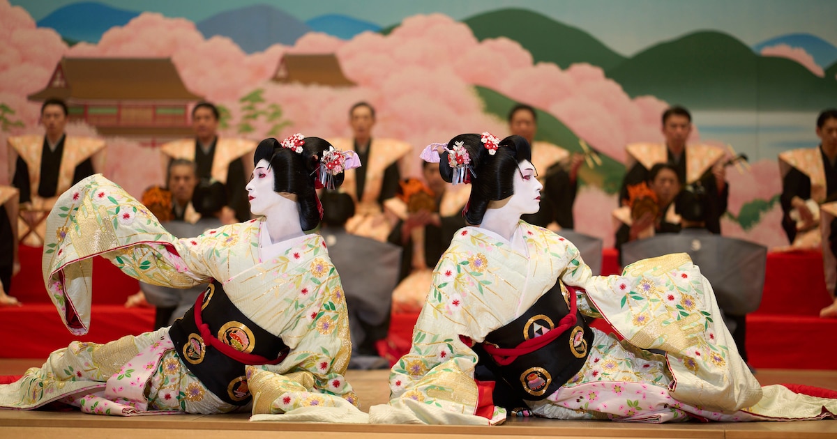 ‘Kokuho’, de best bezochte liveactionfilm in Japan ooit, is een prachtig vormgegeven epos over de gi