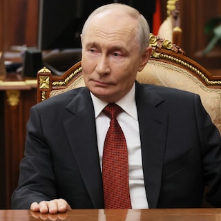 Putin: Ukraine 'unleashed a ghost from the bottle' with attacks on Russia
