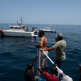 Twelve Bodies Recovered After Migrant Boat Sinks Off Tunisia Coast