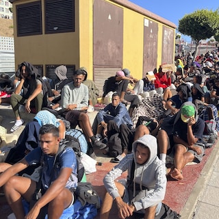 Spanje zet met taskforce vaart achter beëindigen migrantencrisis in Ceuta