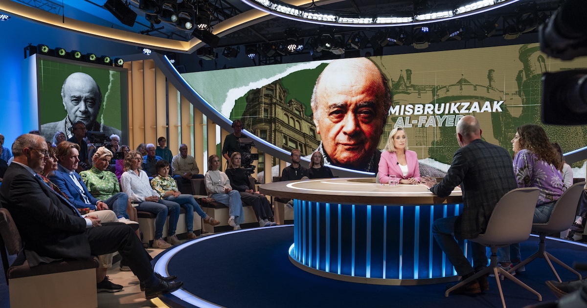 Opinie: Waarom mogen mensen zoals ik nooit aan de talkshowtafel zitten
