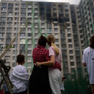 Russian attacks on Ukraine are causing more and more civilian deaths