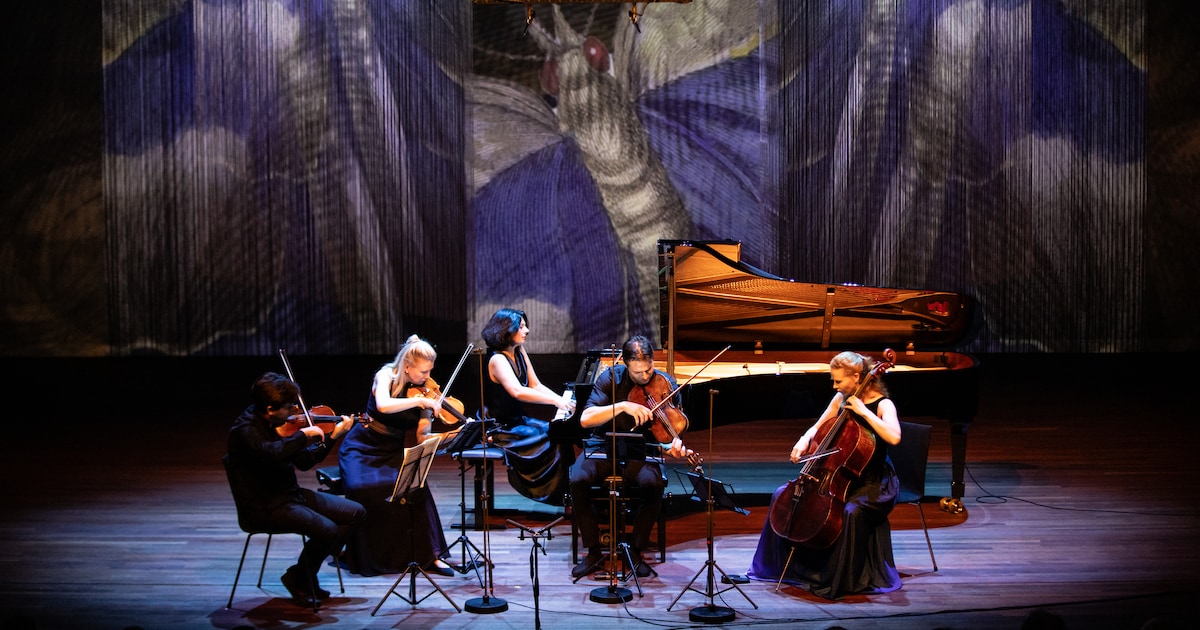 Een wonderschone avond op het Delft Chamber Music Festival