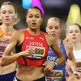 Femke Broeders-Bol derde op 800 meter na gemiste eindsprint: Het is een zwaar jaar geweest