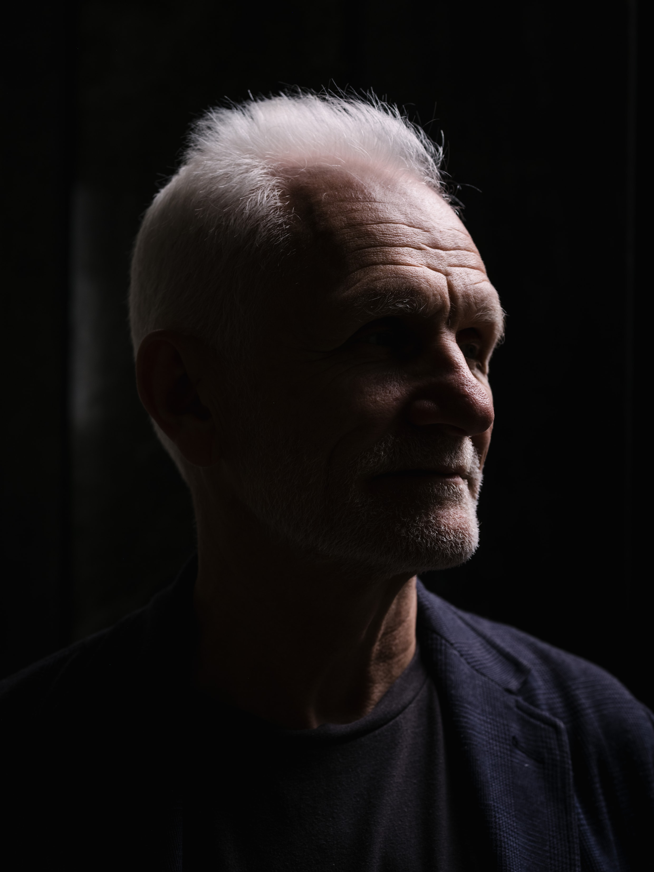 Mensenrechtenactivist en Nobelprijswinnaar Ales Bialiatski.