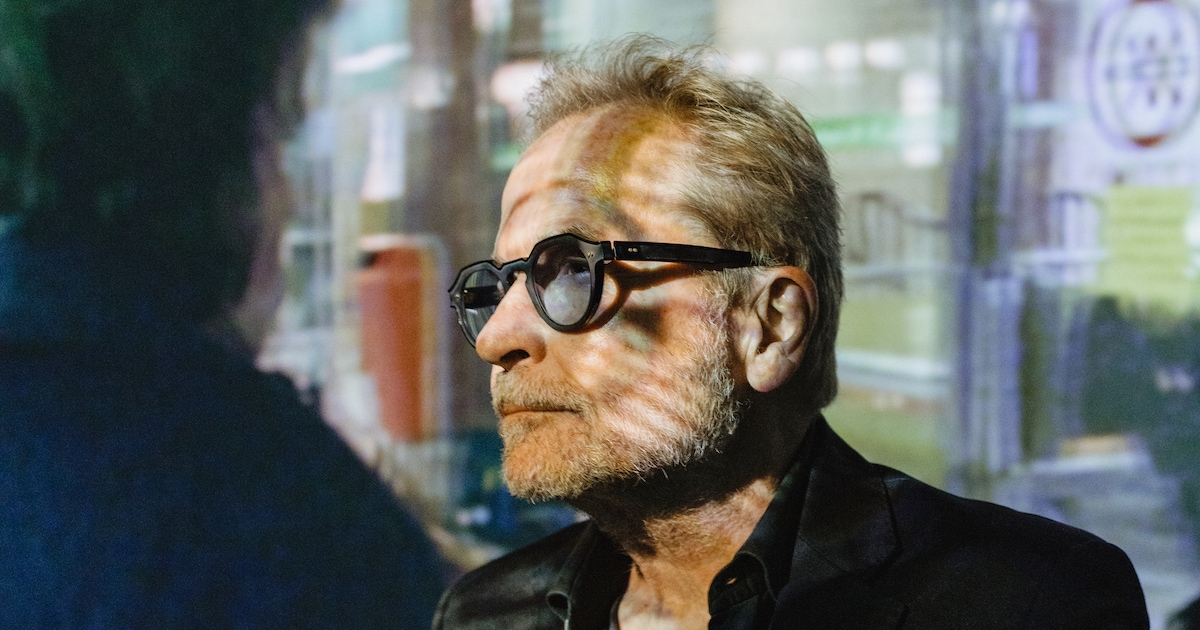 Filmmaker Ulrich Seidl houdt van het menselijk tekort, bevestigt hij bij bezoek aan nieuwe expositie