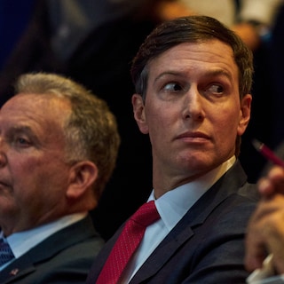 Gaza-onderhandelaar Kushner investeert indirect in Israëlische wapenhandel, aldus CNN