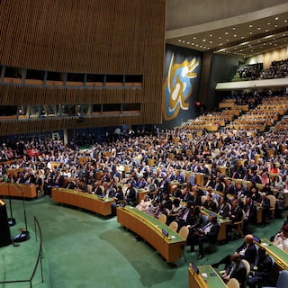 Vooruitblik VN-top dag drie: Palestina, Israël en Nederland