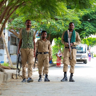 Ethiopië en Eritrea verbreken diplomatieke banden na uitbreken gevechten in Noord-Ethiopië