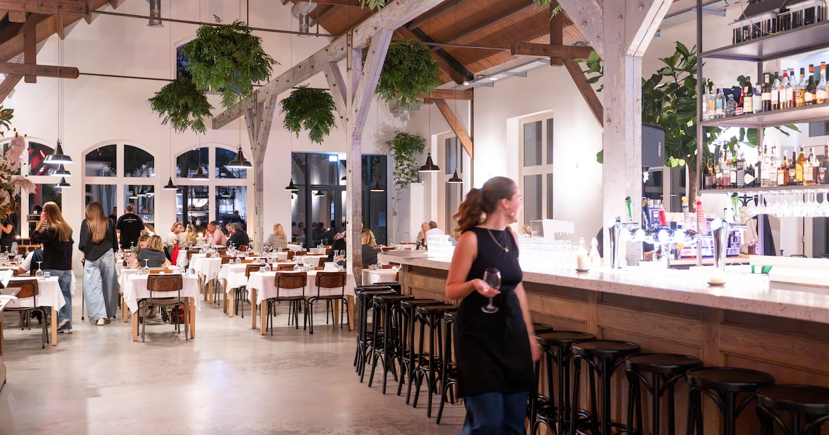 Er is niks tegen op wéér een restaurant in een voormalige fabriek, en zeker deze zaak in Haarlem is 