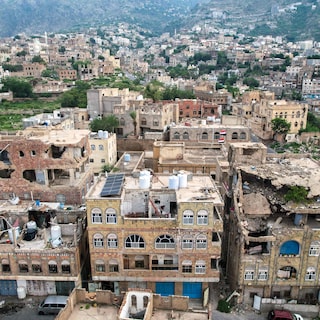 Saoedi-Arabië neemt door Houthi beschadigde pijpleiding volgens Bloomberg weer in gebruik