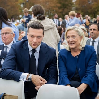 Doorbraak voor partij van Marine Le Pen: voor het eerst kan het een fractie vormen in de Franse Senaat