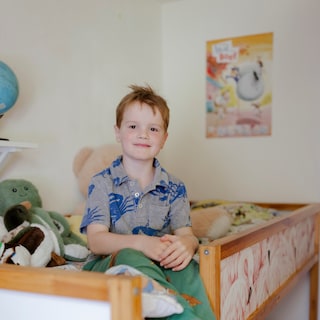 ‘Het liefst eet ik elke dag marshmallows’