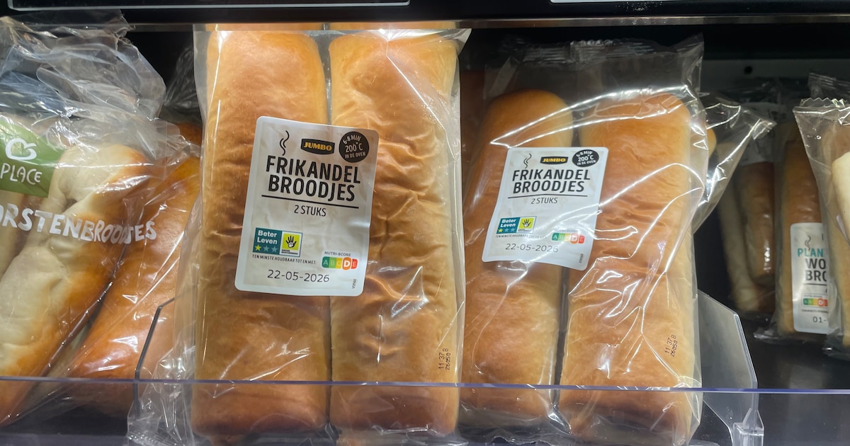 Het hoofdstuk frikandelbroodje leek afgesloten, maar toen dook er een ánder broodje op, met frikande