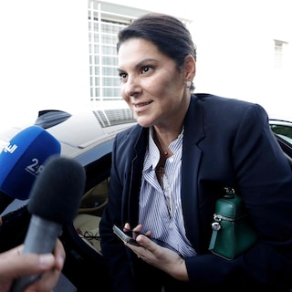 Morocco names first woman premier
