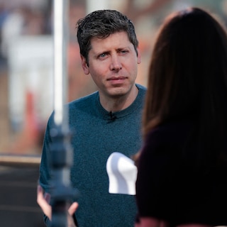 Open AI-topman Sam Altman: wereld moet accepteren dat er nare dingen gebeuren met AI