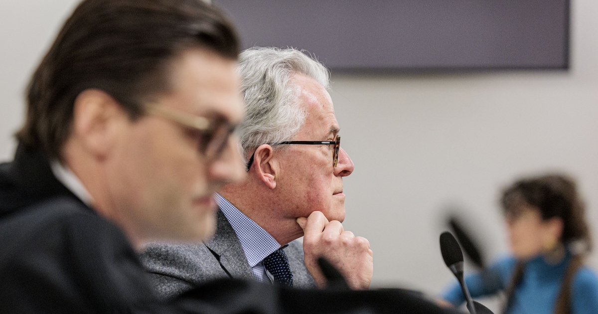 Oud-burgemeester Groningen ook in hoger beroep veroordeeld voor masturberen in auto