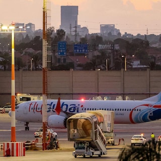 Flydubai vluchten naar Israël voorlopig opgeschort