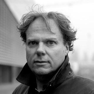 Radio- en theatermaker Chris Bajema, de man van Paulien Cornelisse, schreef voor haar een 150